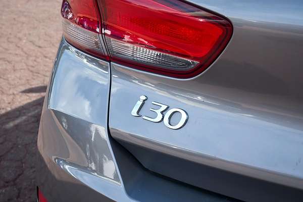 2021 Hyundai i30 PD.V4