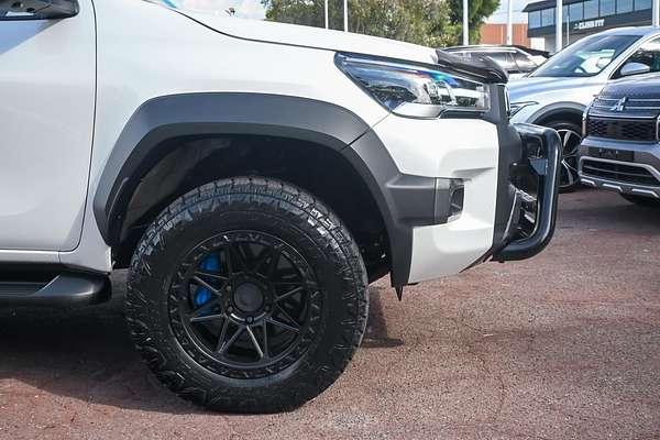 2023 Toyota Hilux Rogue GUN126R 4X4
