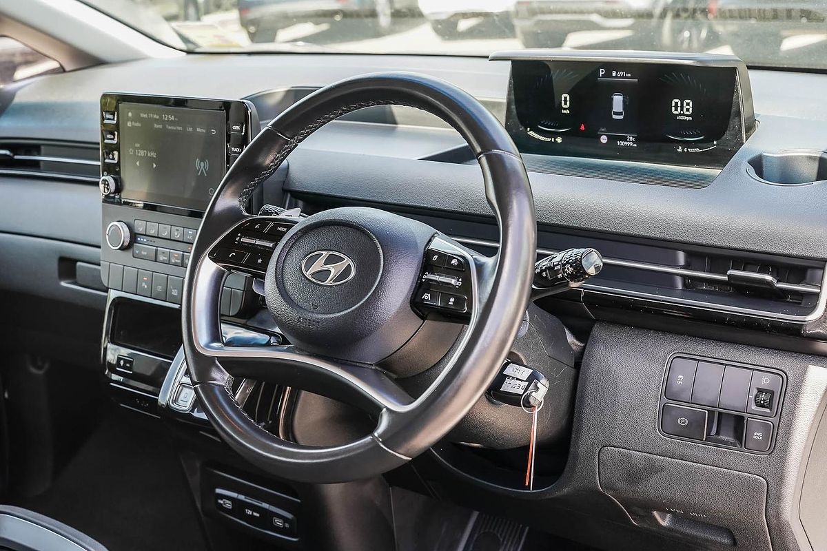 2022 Hyundai STARIA US4.V1