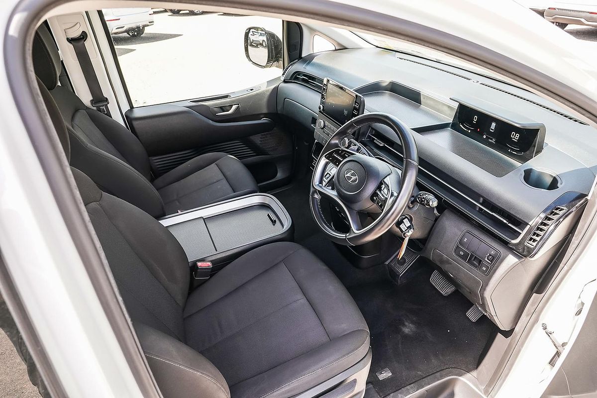 2022 Hyundai STARIA US4.V1