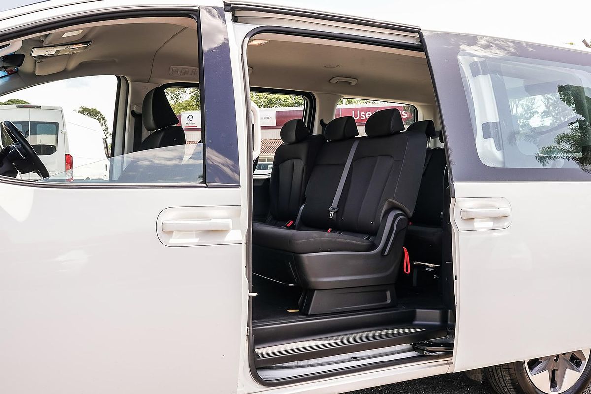 2022 Hyundai STARIA US4.V1