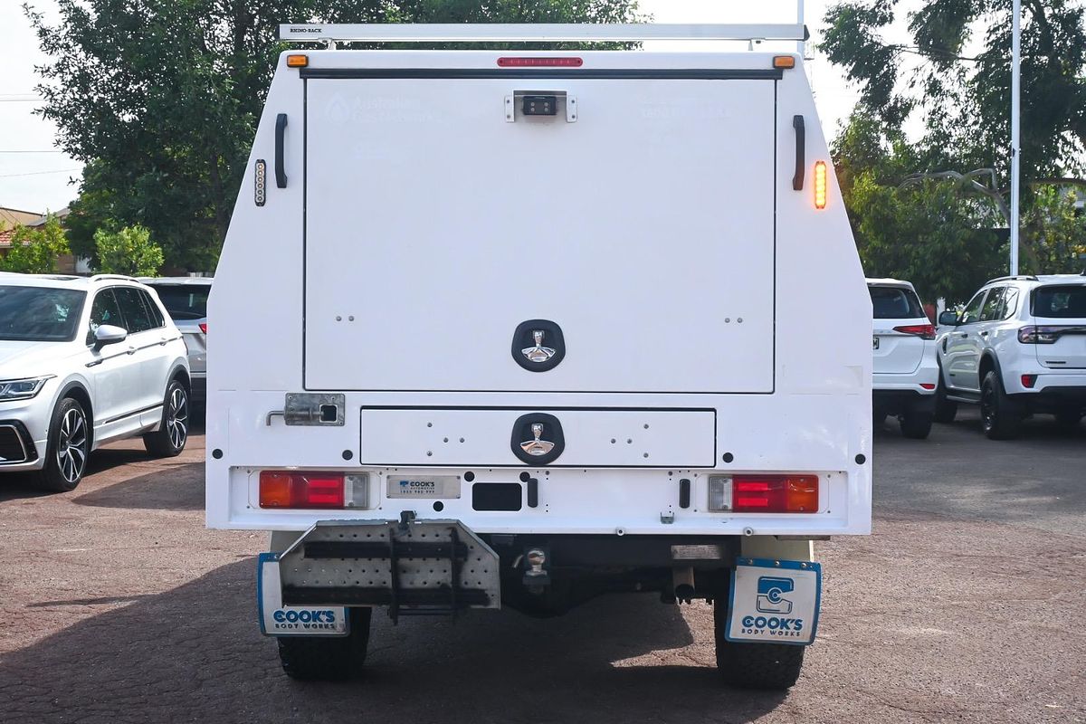 2020 Toyota Hilux SR GUN126R 4X4