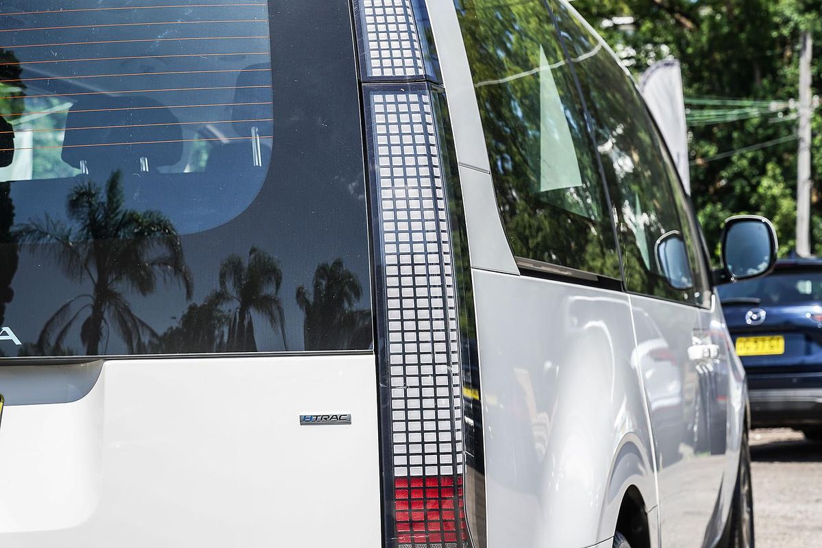 2022 Hyundai STARIA US4.V1