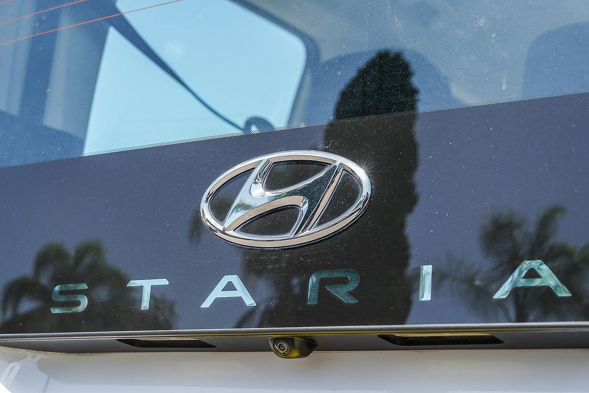2022 Hyundai STARIA US4.V1