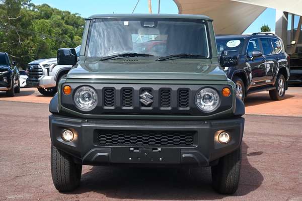 2023 Suzuki Jimny GLX GJ