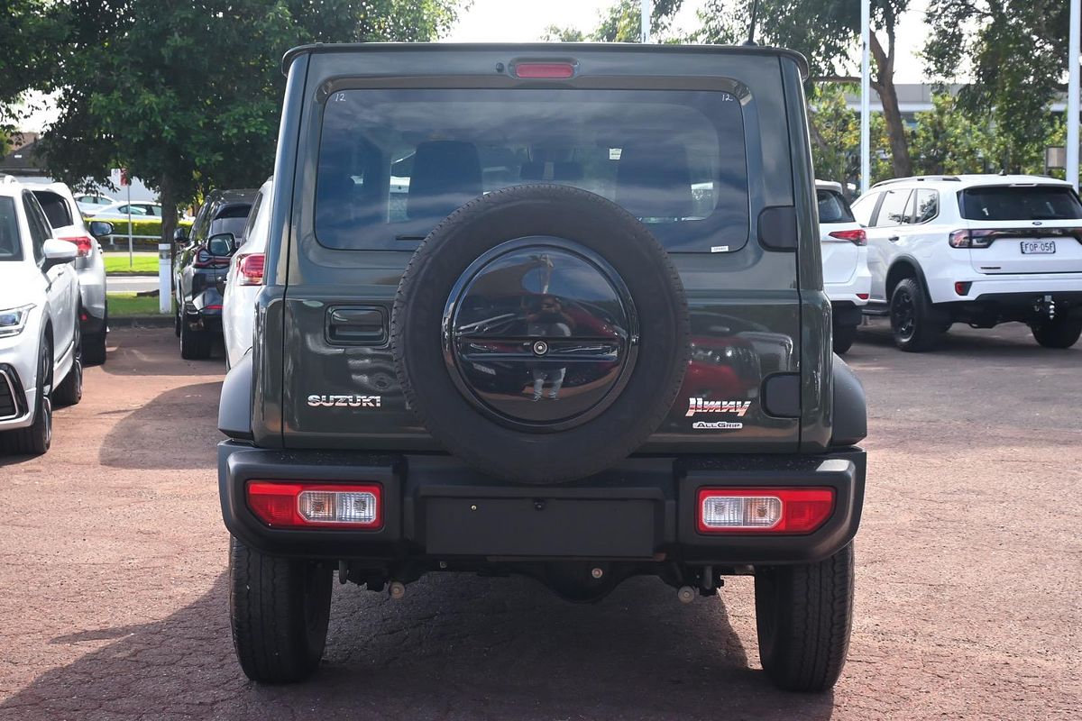 2023 Suzuki Jimny GLX GJ