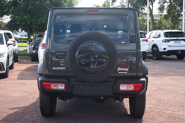 2023 Suzuki Jimny GLX GJ