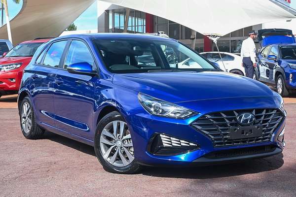 2021 Hyundai i30 PD.V4