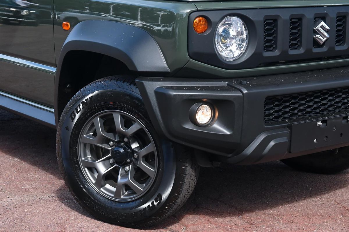 2023 Suzuki Jimny GLX GJ