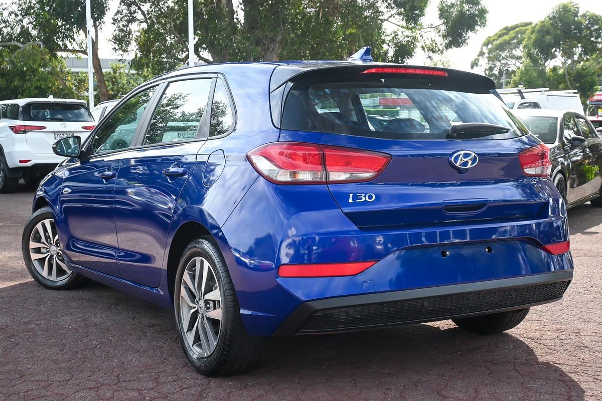 2021 Hyundai i30 PD.V4