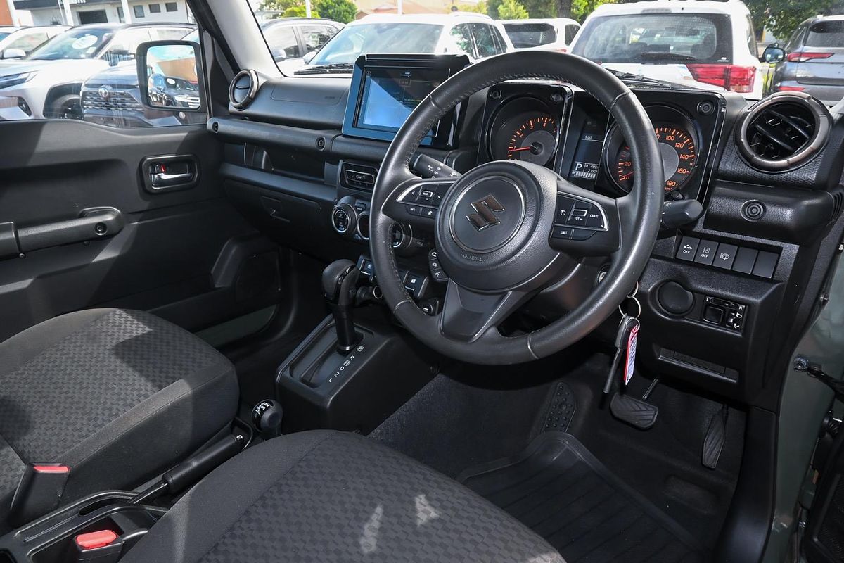 2023 Suzuki Jimny GLX GJ