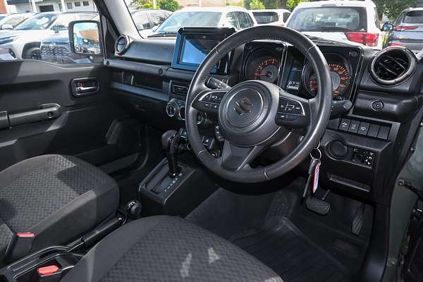 2023 Suzuki Jimny GLX GJ
