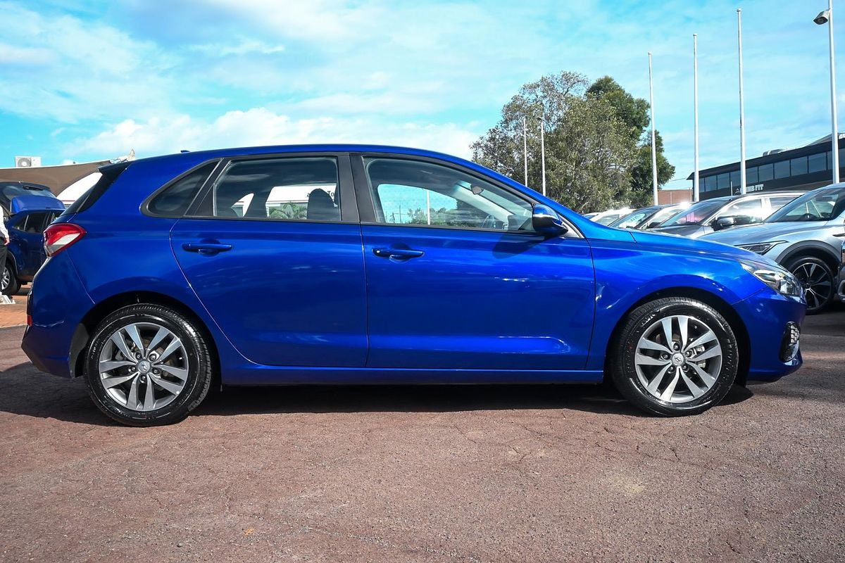 2021 Hyundai i30 PD.V4
