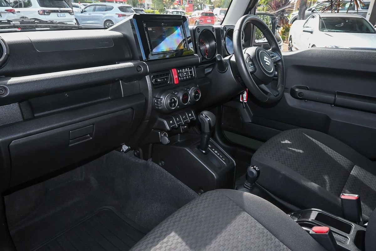 2023 Suzuki Jimny GLX GJ