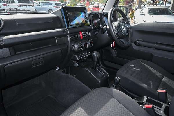 2023 Suzuki Jimny GLX GJ