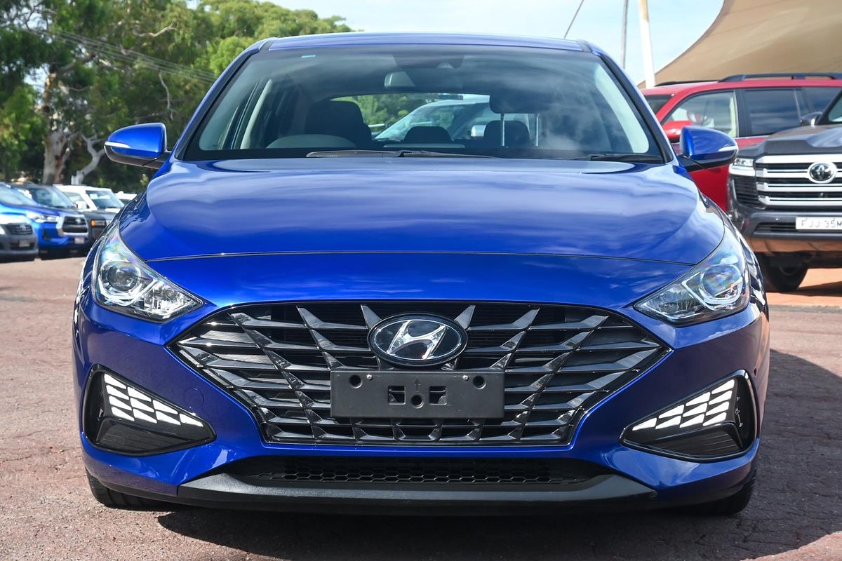2021 Hyundai i30 PD.V4