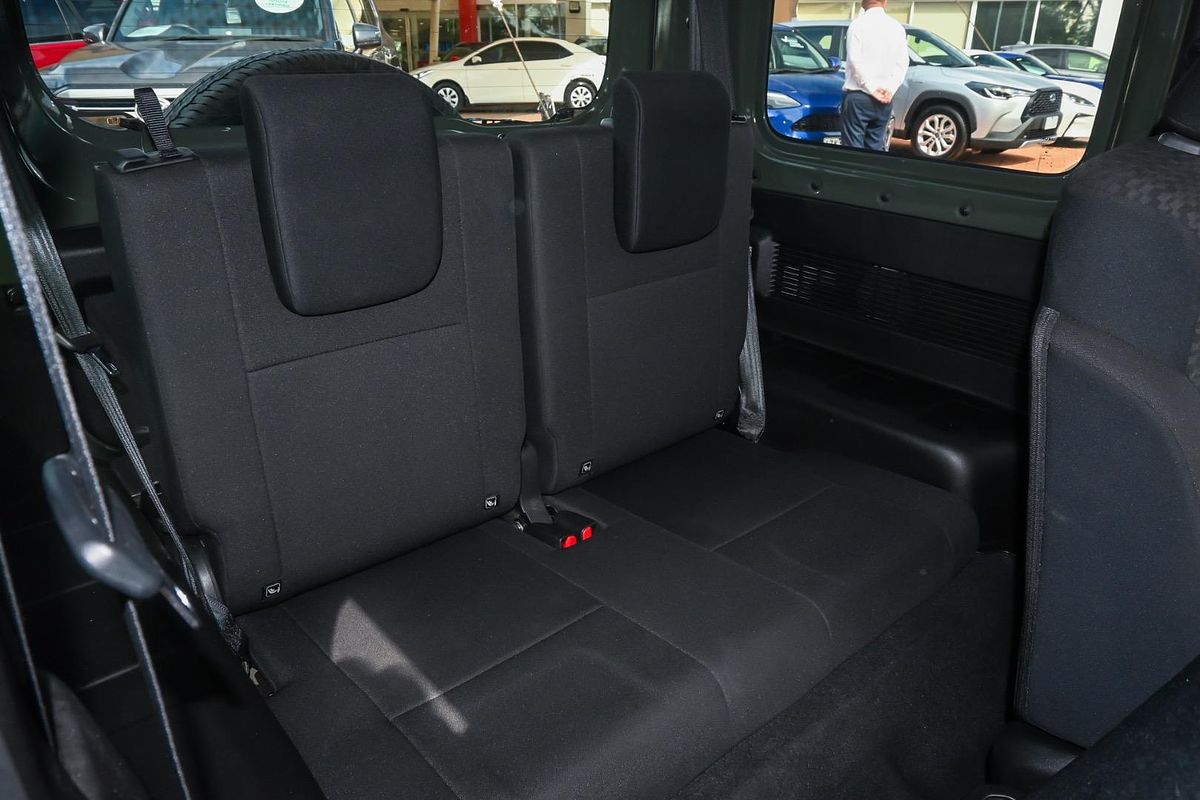 2023 Suzuki Jimny GLX GJ