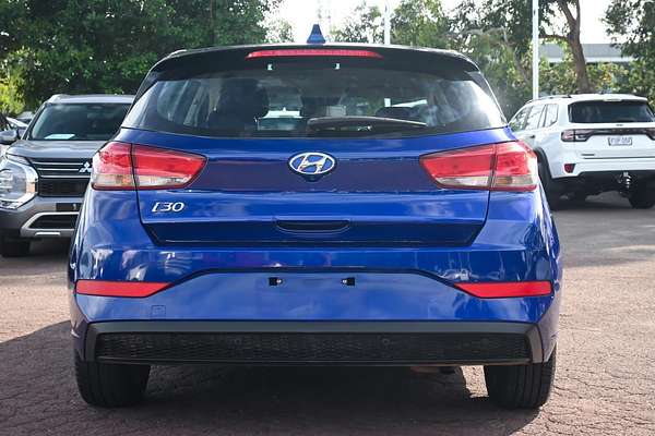 2021 Hyundai i30 PD.V4