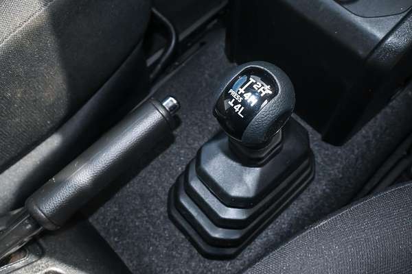 2023 Suzuki Jimny GLX GJ