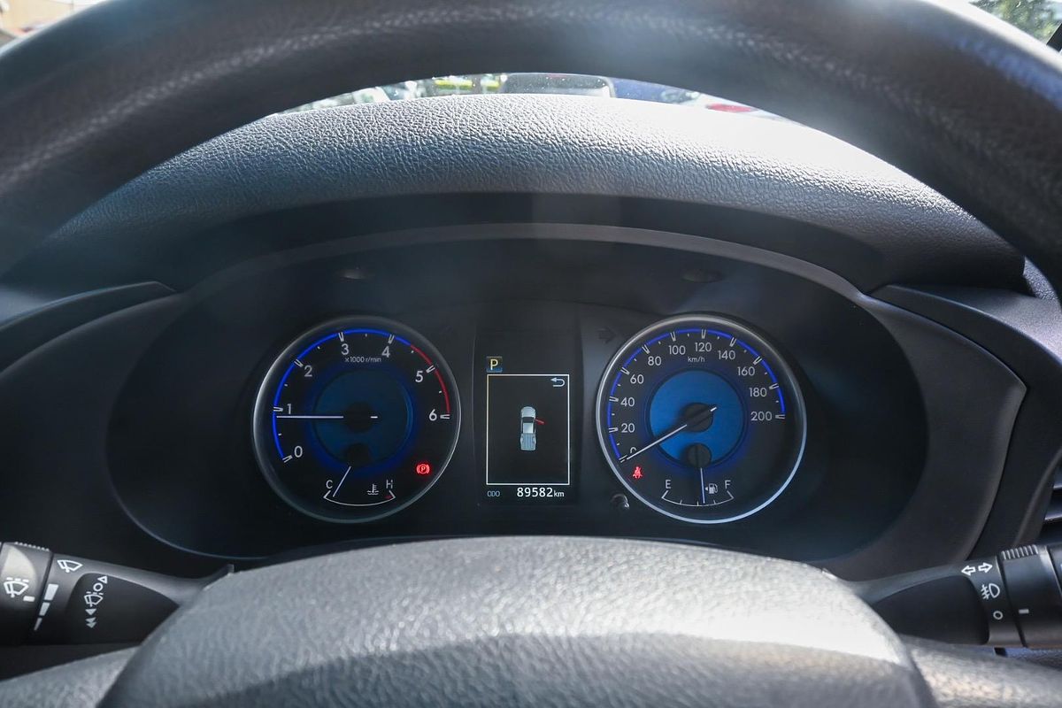 2020 Toyota Hilux SR GUN126R 4X4