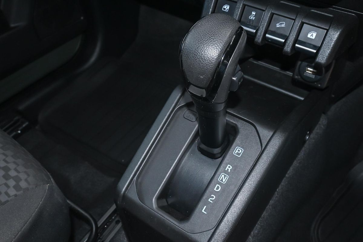 2023 Suzuki Jimny GLX GJ