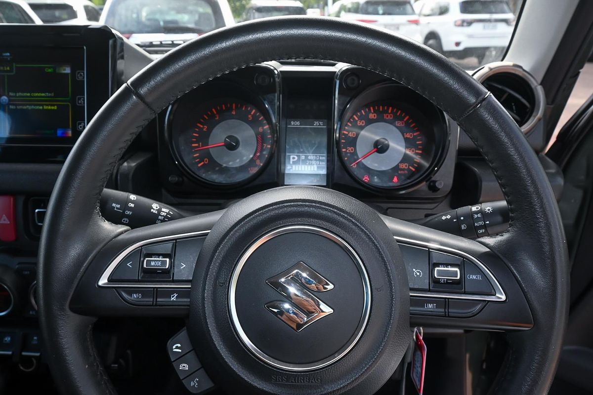 2023 Suzuki Jimny GLX GJ