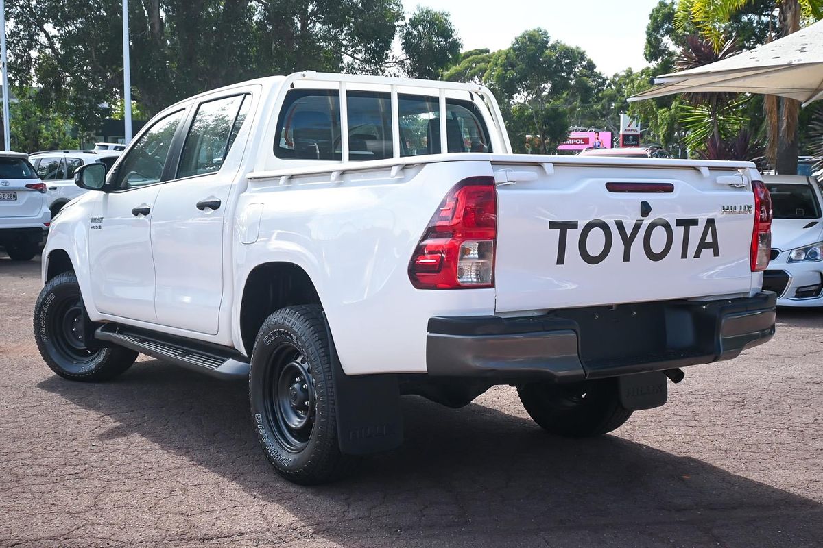 2021 Toyota Hilux SR GUN126R 4X4