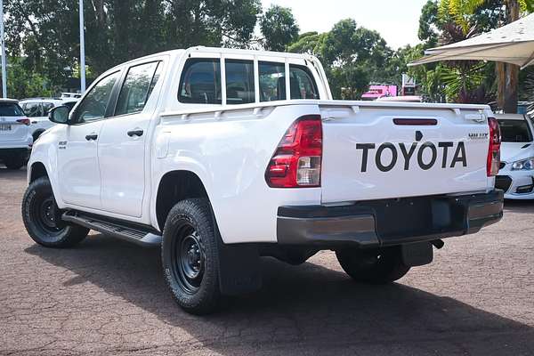 2021 Toyota Hilux SR GUN126R 4X4