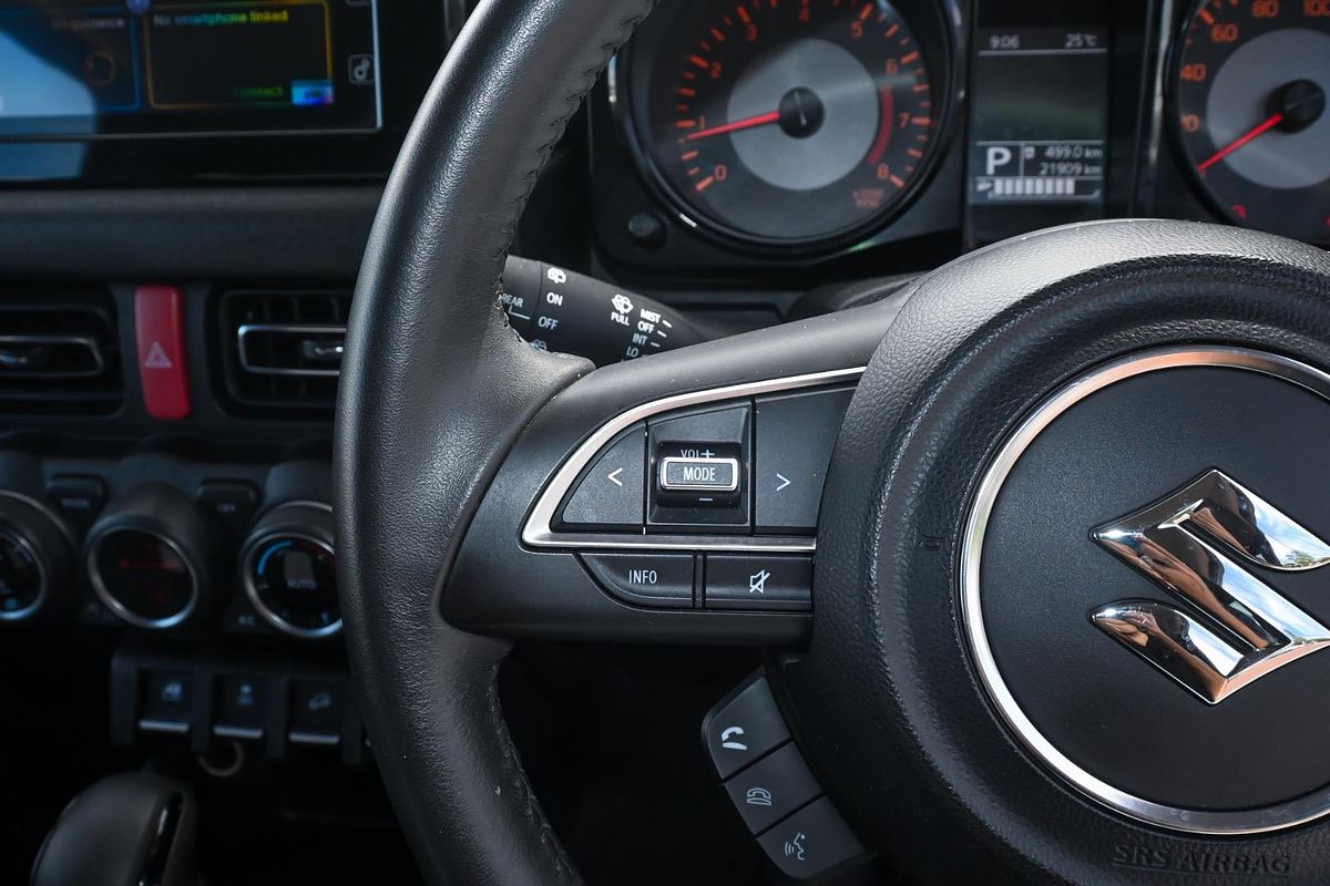 2023 Suzuki Jimny GLX GJ