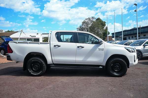2021 Toyota Hilux SR GUN126R 4X4