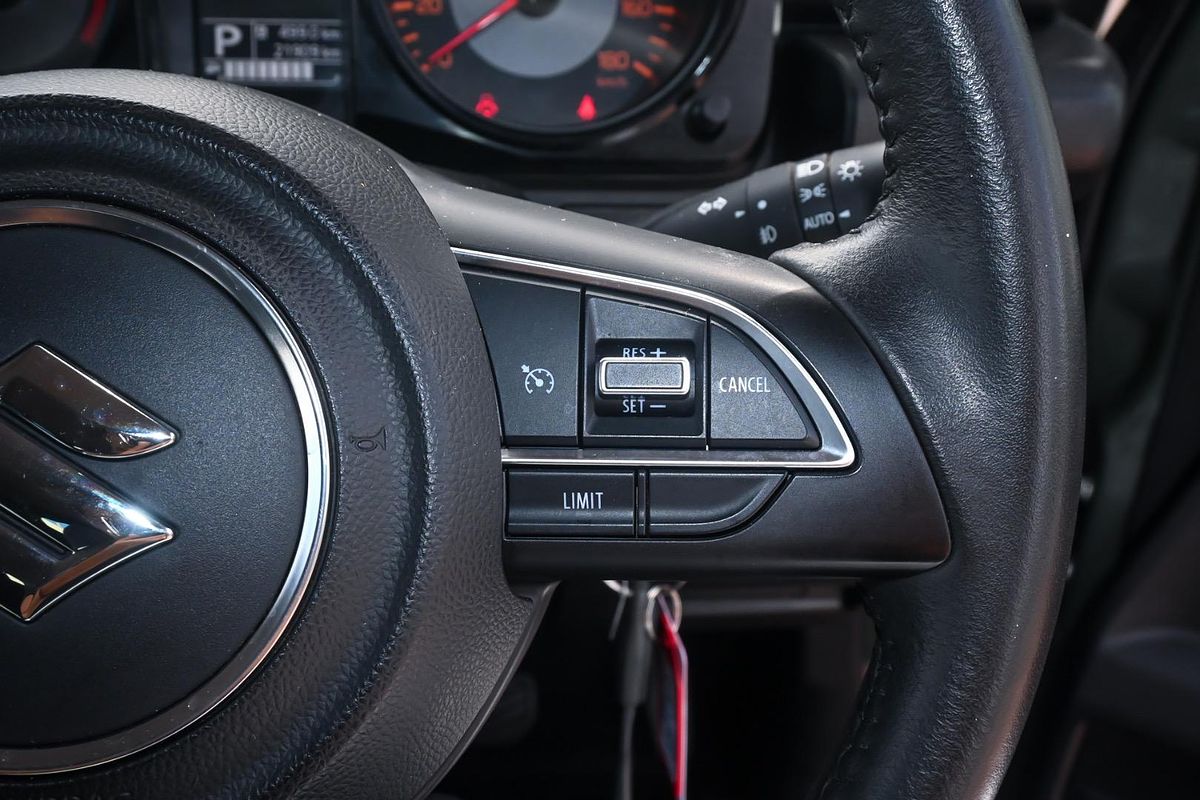 2023 Suzuki Jimny GLX GJ