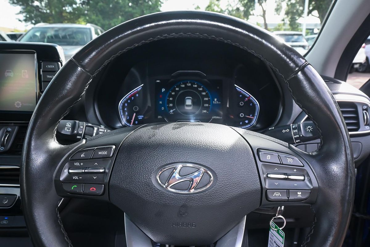 2021 Hyundai i30 PD.V4