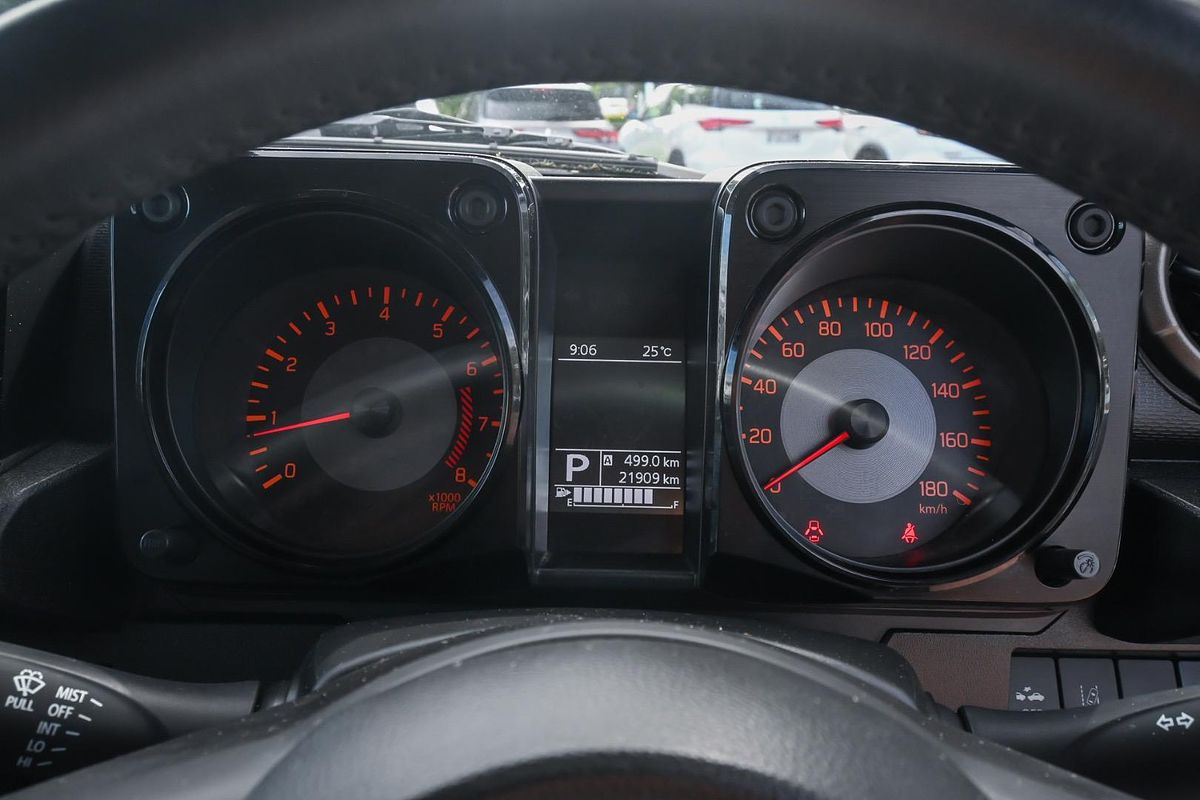 2023 Suzuki Jimny GLX GJ