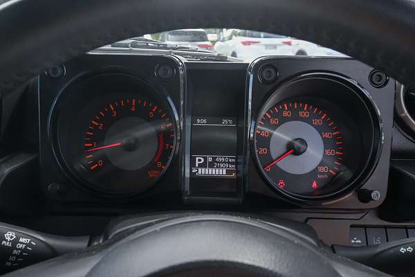 2023 Suzuki Jimny GLX GJ