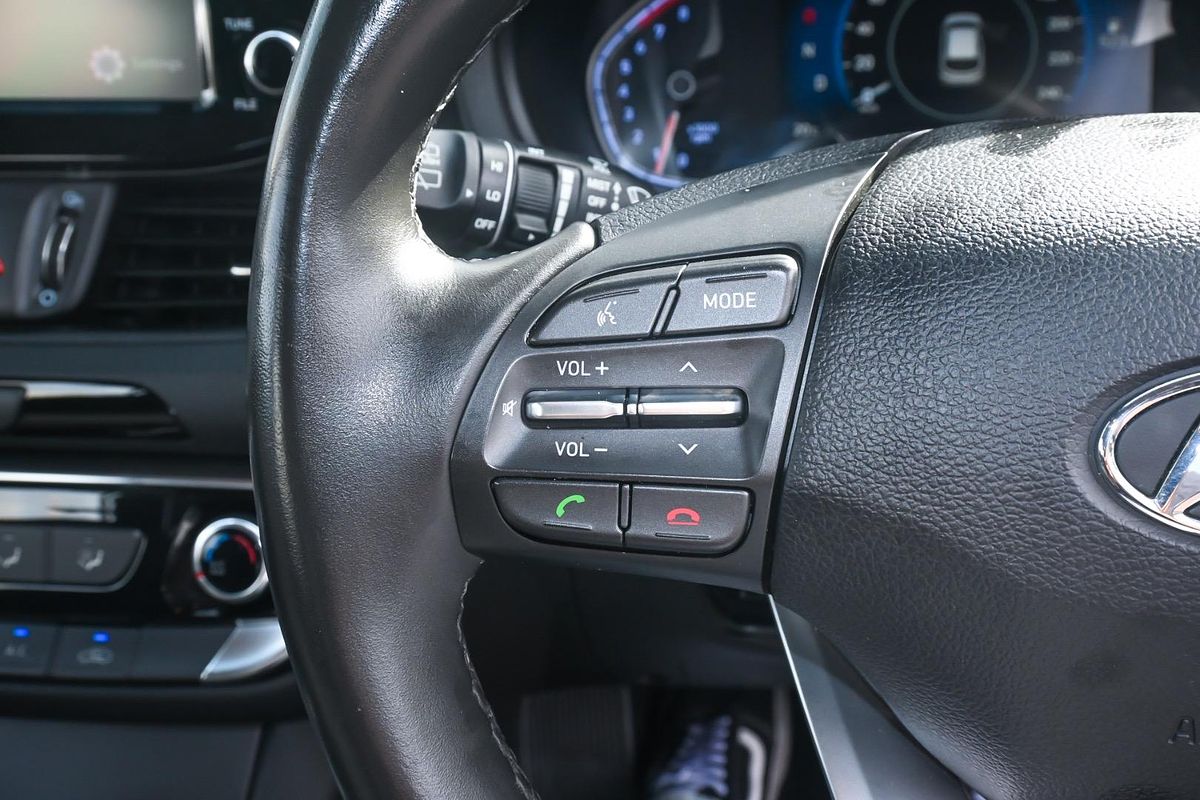 2021 Hyundai i30 PD.V4