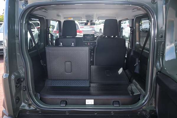 2023 Suzuki Jimny GLX GJ