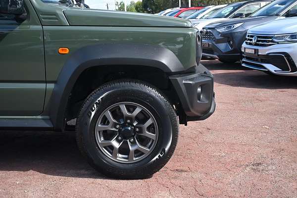 2023 Suzuki Jimny GLX GJ