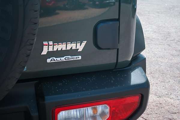 2023 Suzuki Jimny GLX GJ