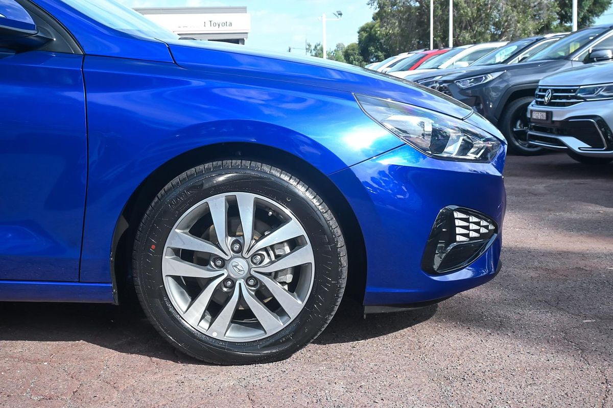 2021 Hyundai i30 PD.V4