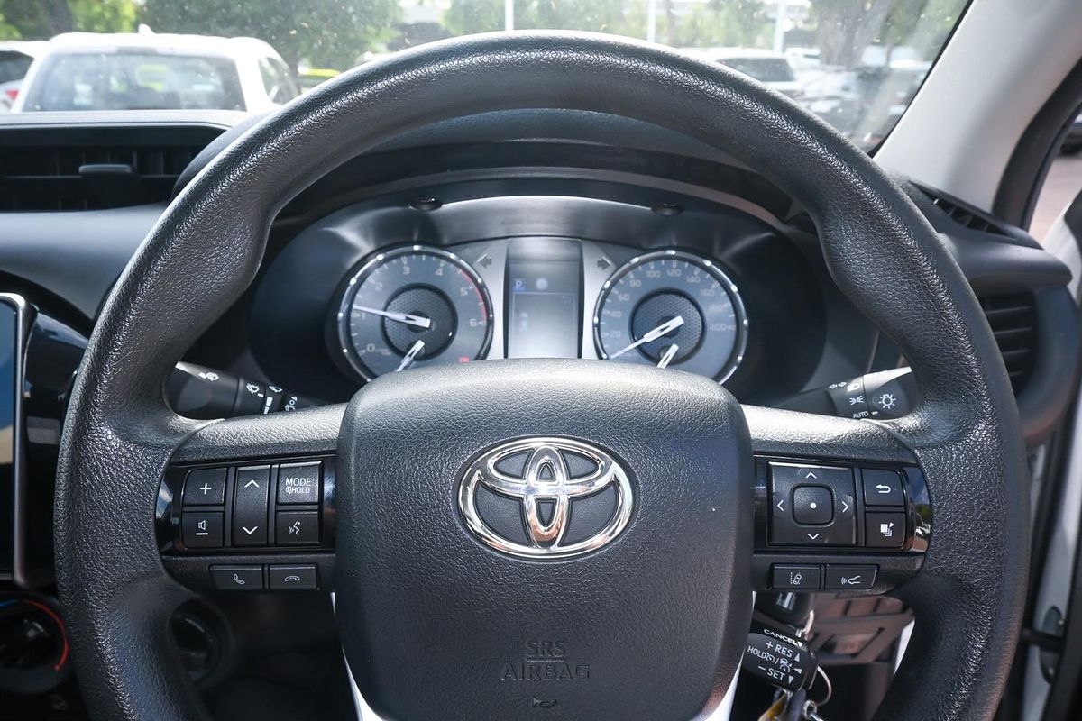 2021 Toyota Hilux SR GUN126R 4X4