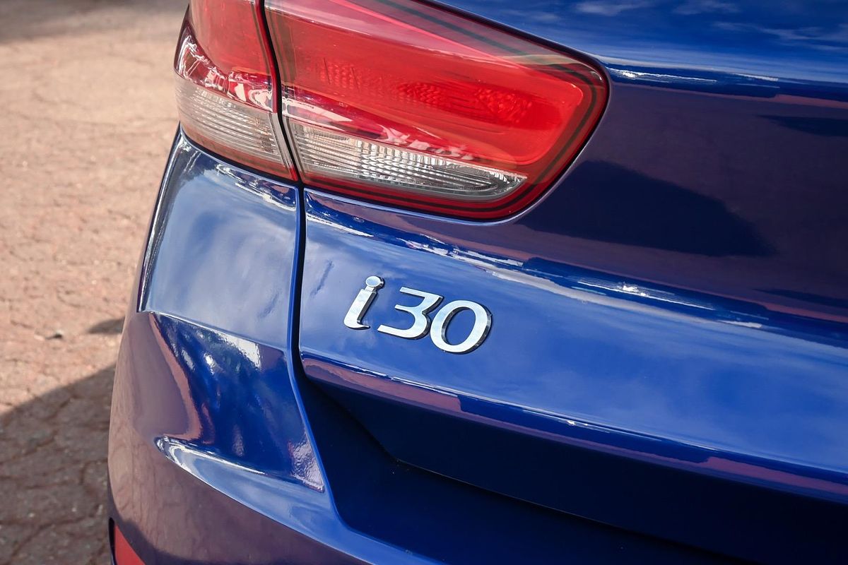 2021 Hyundai i30 PD.V4