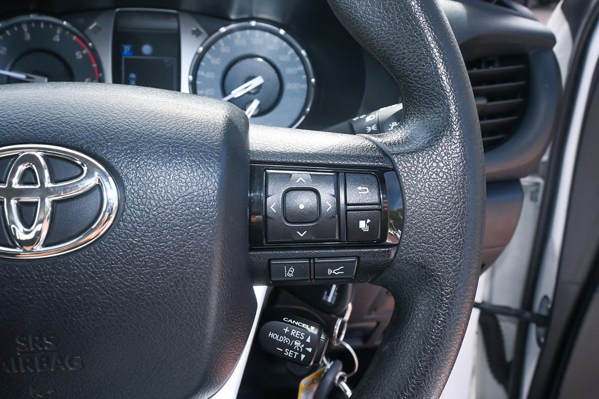 2021 Toyota Hilux SR GUN126R 4X4