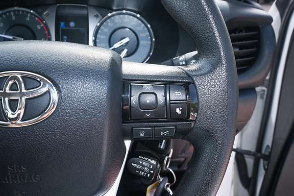 2021 Toyota Hilux SR GUN126R 4X4