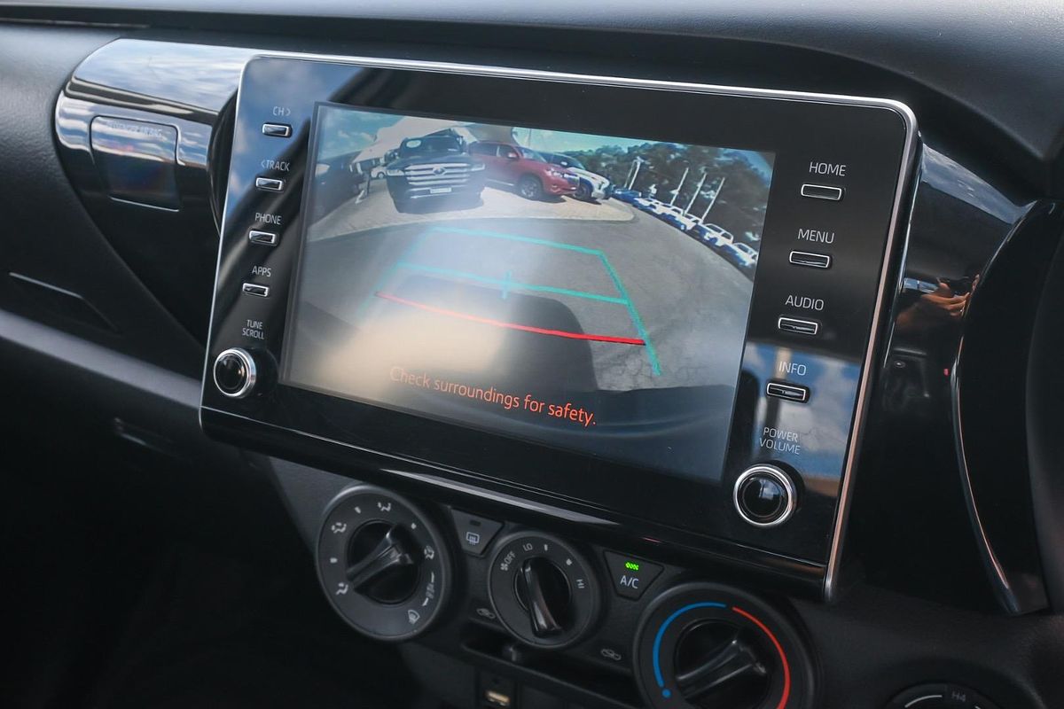 2021 Toyota Hilux SR GUN126R 4X4