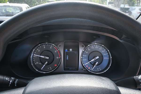 2021 Toyota Hilux SR GUN126R 4X4