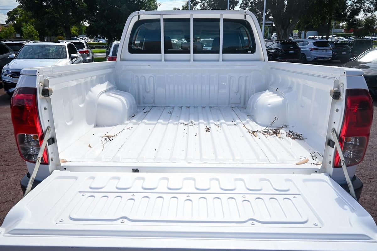 2021 Toyota Hilux SR GUN126R 4X4