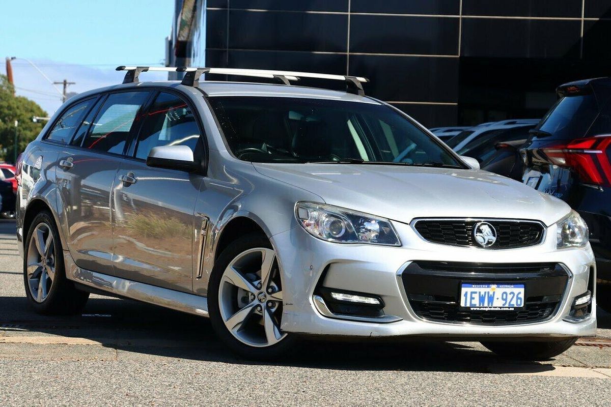 2015 Holden Commodore SV6 VF