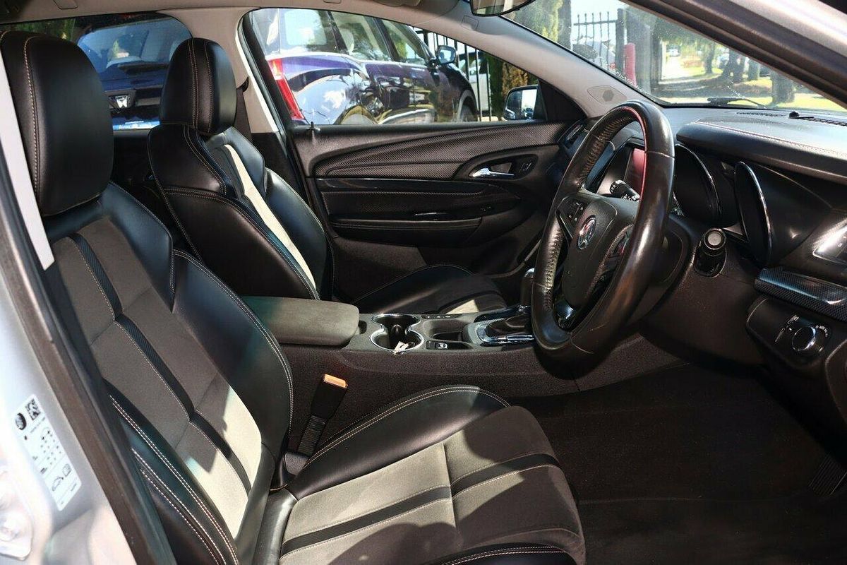 2015 Holden Commodore SV6 VF
