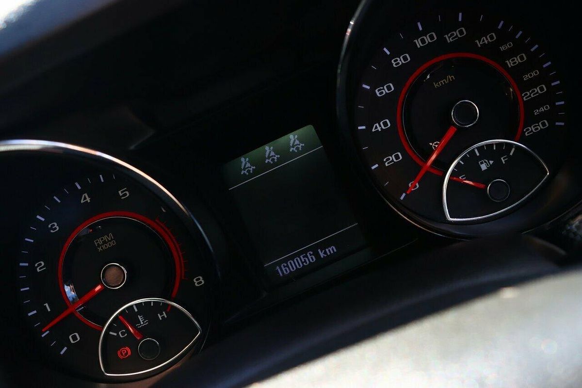 2015 Holden Commodore SV6 VF