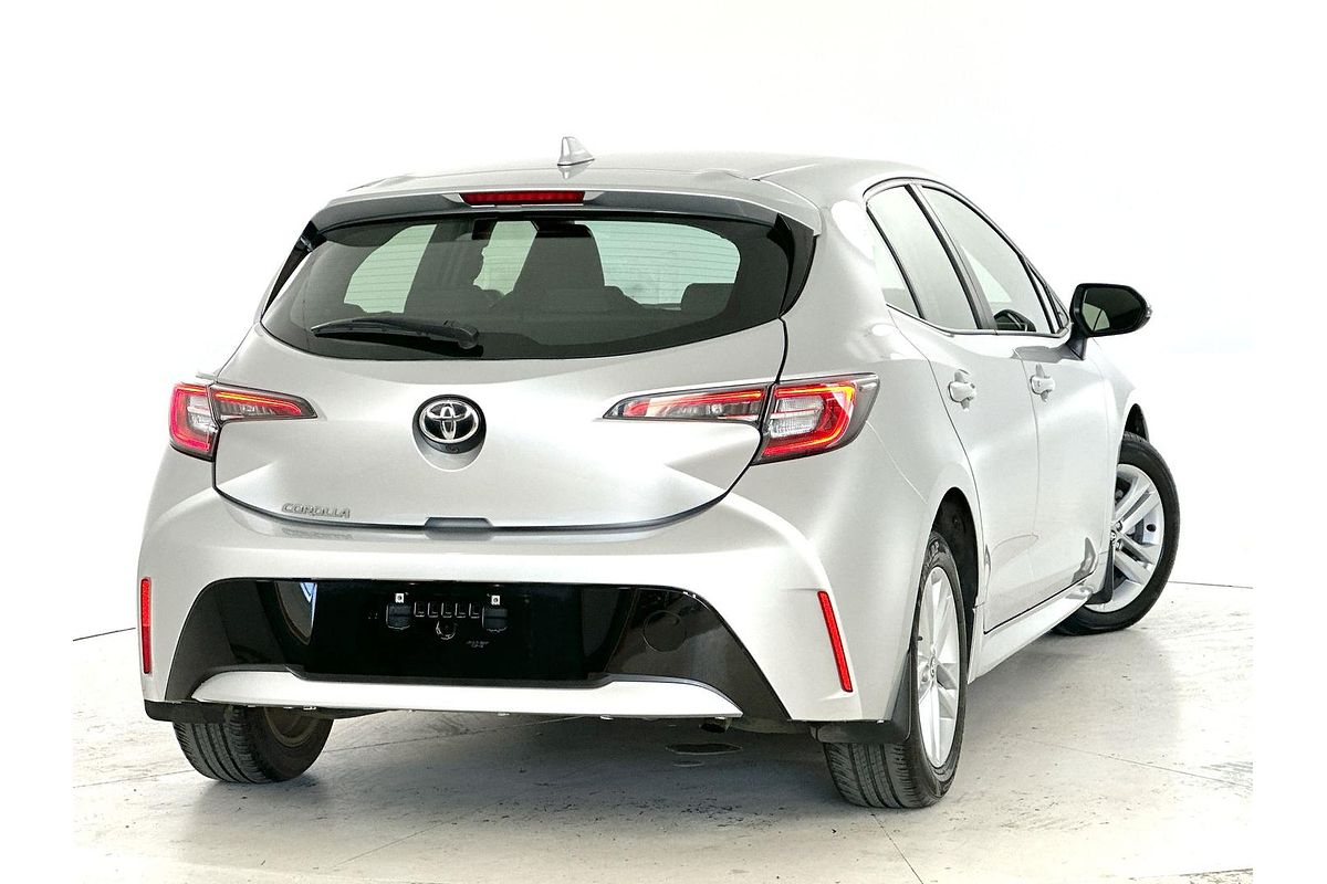 2020 Toyota Corolla Ascent Sport MZEA12R